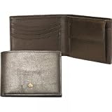 Underwood UN\2604 Soft Leather Medium Bi-Fold Wallet w\ Coin Pouch
