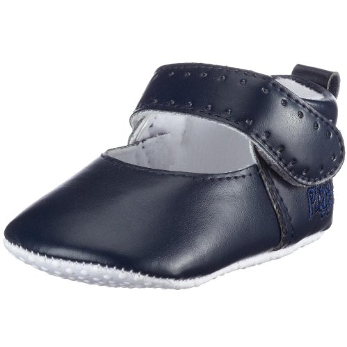 Playshoes Baby-Sandale klassisch 111627, M&auml;dchen Babyschuhe, blau, (marine 11), EU 20 Preisvergleich