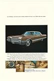 1965 Buick Electra 225 Make Buying A Car Count Print Ad (19520)