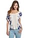 Hurley Juniors Stitches Knit Top