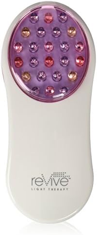 reVive Light Therapy Essentials Anti-Aging System, Pink