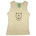 Baby Buddhiwear Peace Kitty Tank Top