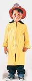 FIREFIGHTER VINYL COAT