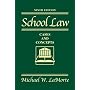 School Law: Cases and Concepts (9th Edition)