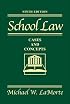 School Law: Cases and Concepts (9th Edition)