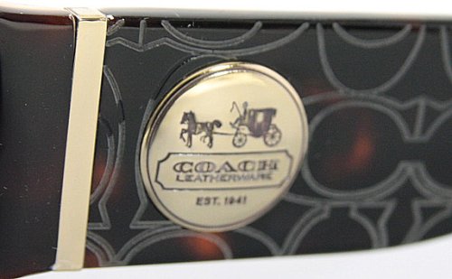 サングラス インポートブランド COACH CAMILLA / コーチ カミラ (TORTOISE)