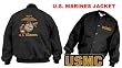 Marines Jacket Usmc Us Marines Military Apparel For Marine Corps Wear with Military Gear or U.s. Marines Uniform