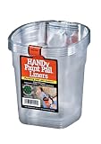 HANDy 2520-CT Paint Pail Liners, 6-Count