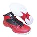 Nike Air Jordan Fly Wade 2 EV Mens Basketball Shoes Gym Red/White-Black 514340-601
