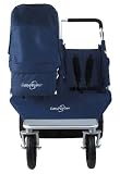 DuoWalker Carry Cot Red