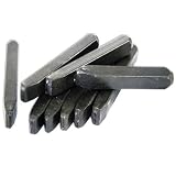36 Pc Number & Letter Punch Set 1/8in.