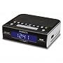 ROBERTS ECOLOGIC5 ECO5 BLACK DAB DIGITAL CLOCK RADIO