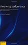 Theories of Performance: Organizational and Service Improvement in the Public Domain