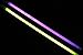 Glow bracelets,Sticks party,Usage:Parties, Night club, Camp,Halloween,Festival,Mixed Colors,(Tube of 100)