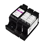 Sophia Global Remanufactured Ink Cartridge Replacement for HP 15 and HP 78