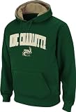 UNC-Charlotte 49ers Arched Tackle Twill Hooded Sweatshirt