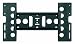 AVF EL400B-A Flat to Wall TV Mount for 25-Inch to 40-Inch Screens (Black)