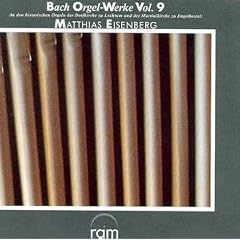 Orgelwerke,Vol.9
