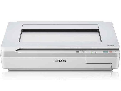 Epson WorkForce DS-50000 Large Format Color Document Scanner (B11B204121) On Sale