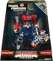 Transformers Universe Titanium Series Die-Cast Figure - Optimus Prime