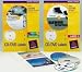 AVERY GLOSSY COL LSR F/FACE CD/DVD 25SHT [ STAT_AV98787 ]