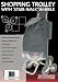 SHOPPING TROLLEY/ GREAT FOR THE ELDERLY/ CLIMBS STAIRS
