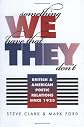 Something We Have That They Don't: British and American Poetic Relations since 1925