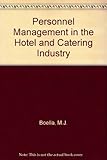 Personnel management in the hotel and catering industry
