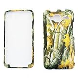 HTC EVO SHIFT Tree Branch CAMO CAMOUFLAGE HUNTER HARD PROTECTOR COVER CASE/ ....