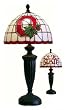 Ohio State Buckeyes Tiffany Desk/Table Lamp (12x24)
