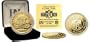 Pittsburgh Steelers 24KT 2009 Gold Game Coin