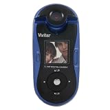 Vivitar 5.1MP Swivel Shot Digital Camera - Teal (VS58B)