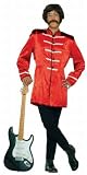 Sgt. Peppers Beatle Costume - Red