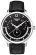 Tissot Mens T0636371605700 Black Dial Watch by Tissot