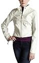 Ashley Junior's Pu Motorcycle Jacket