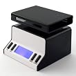 Mini Digital Scale 1000 x 0.1g (black, full case of 12)