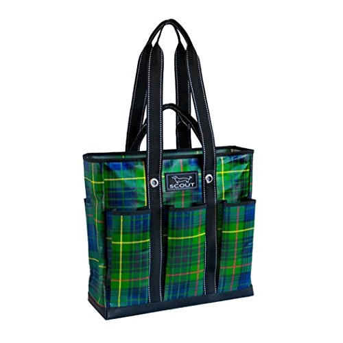 SCOUT Pocket Rocket Multi-Pocket Zip-Top Tote