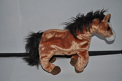 Ty Beanie Babies Oats the Horse Retired