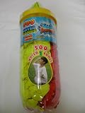 500ct Water Splashers Water Bombs Team Tubes Balloons
