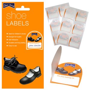 Shoe Labels