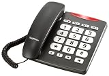 Hagenuk Big 30 Schnurgebundenes Gro�tastentelefon - 