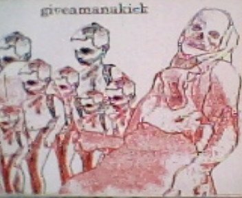 GIVEAMANAKICK : WE ARE THE WAY