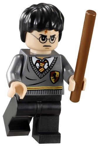 Imagen 4 de LEGO Harry Potter 4736 - Liberando a Dobby (ref. 4590048)