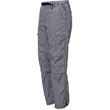 (コロンビア)Columbia Woodbridge Convertible Pant PM8700-S12 001 Varsity Grey Houndtooth M