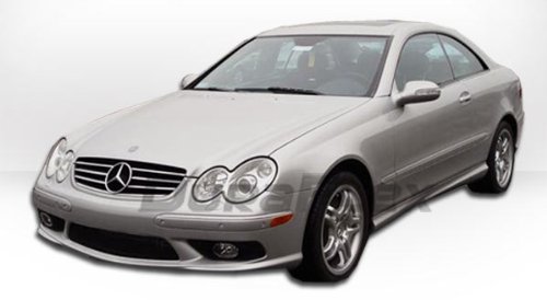 2003 Mercedes Clk Convertible. 2003-2009 Mercedes CLK W209