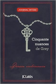 Amazon.fr Mon journal 50 nuances de Grey E L James Livres