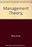 Management theory