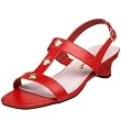 Annie Shoes Women's Sabah Low Heel Slingback