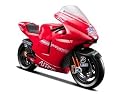 Ducati Desmosedici (Nicky Hayden No 69 MotoGP 2009) Diecast Model Motorbike (1:18 scale)