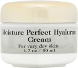 Moisture Perfect Hyaluron Cream 1.7 Oz (50 Ml) - for very dry skin, Super Hydration, Wrinkles and Fine Lines Treatment, by artexan